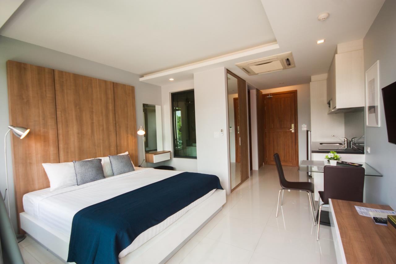 Rawai Loft By Holiplanet Apartment Exterior photo