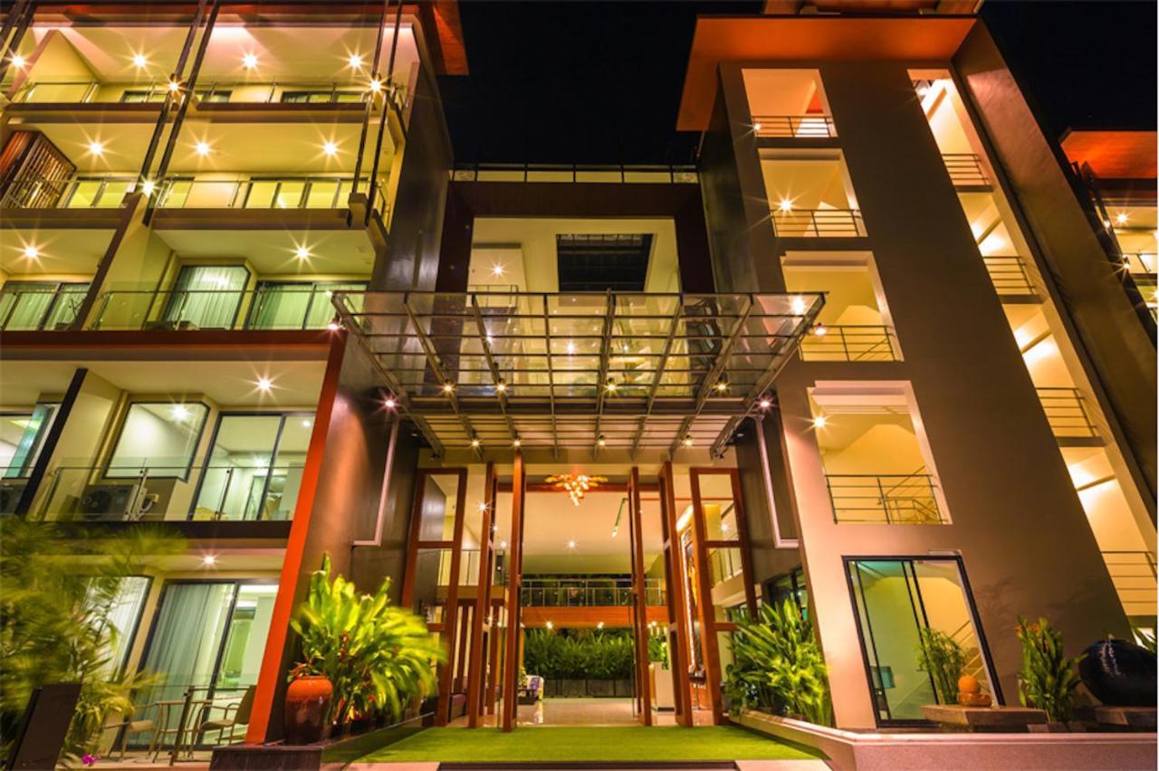 Rawai Loft By Holiplanet Apartment Exterior photo