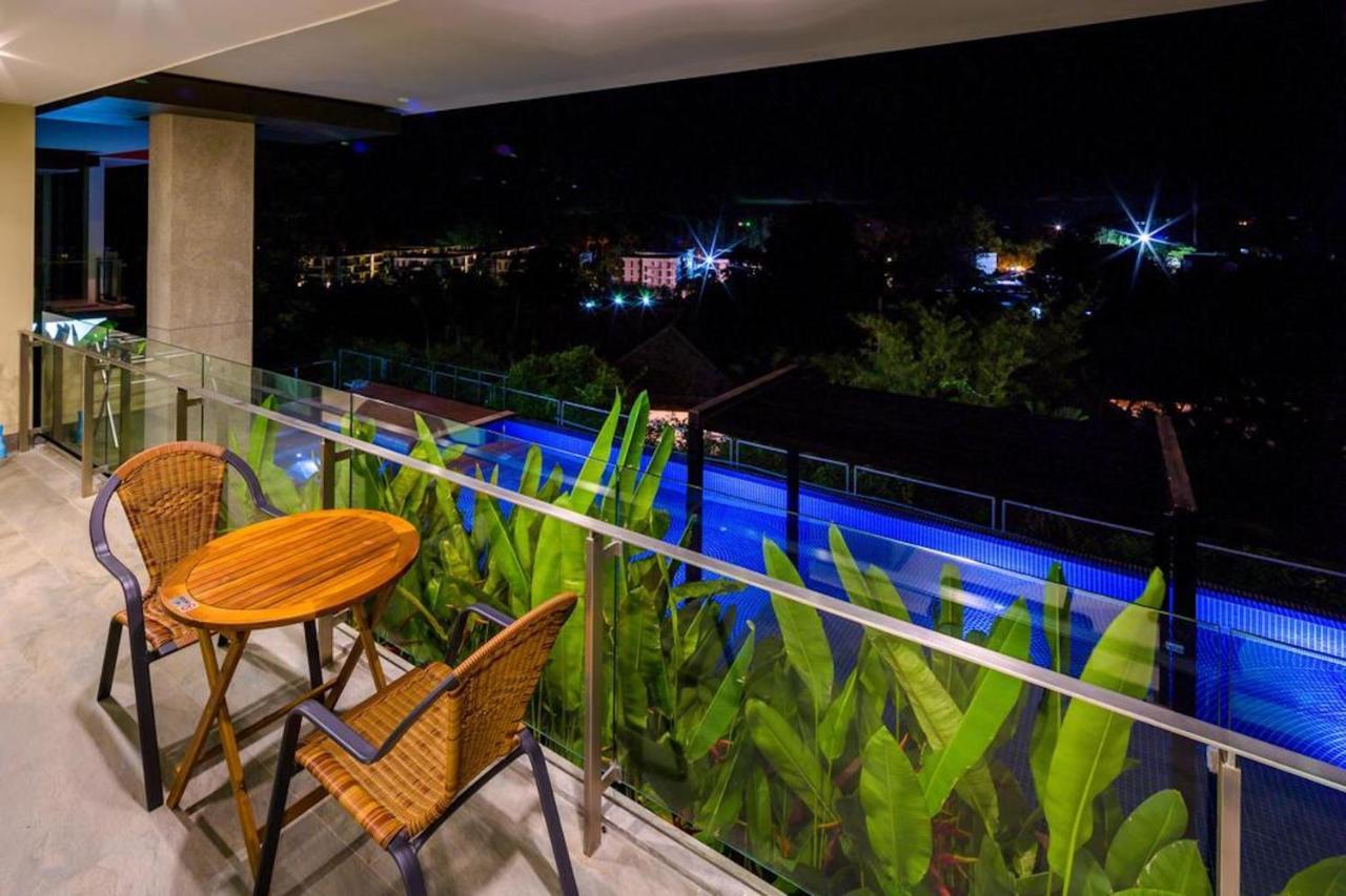 Rawai Loft By Holiplanet Apartment Exterior photo